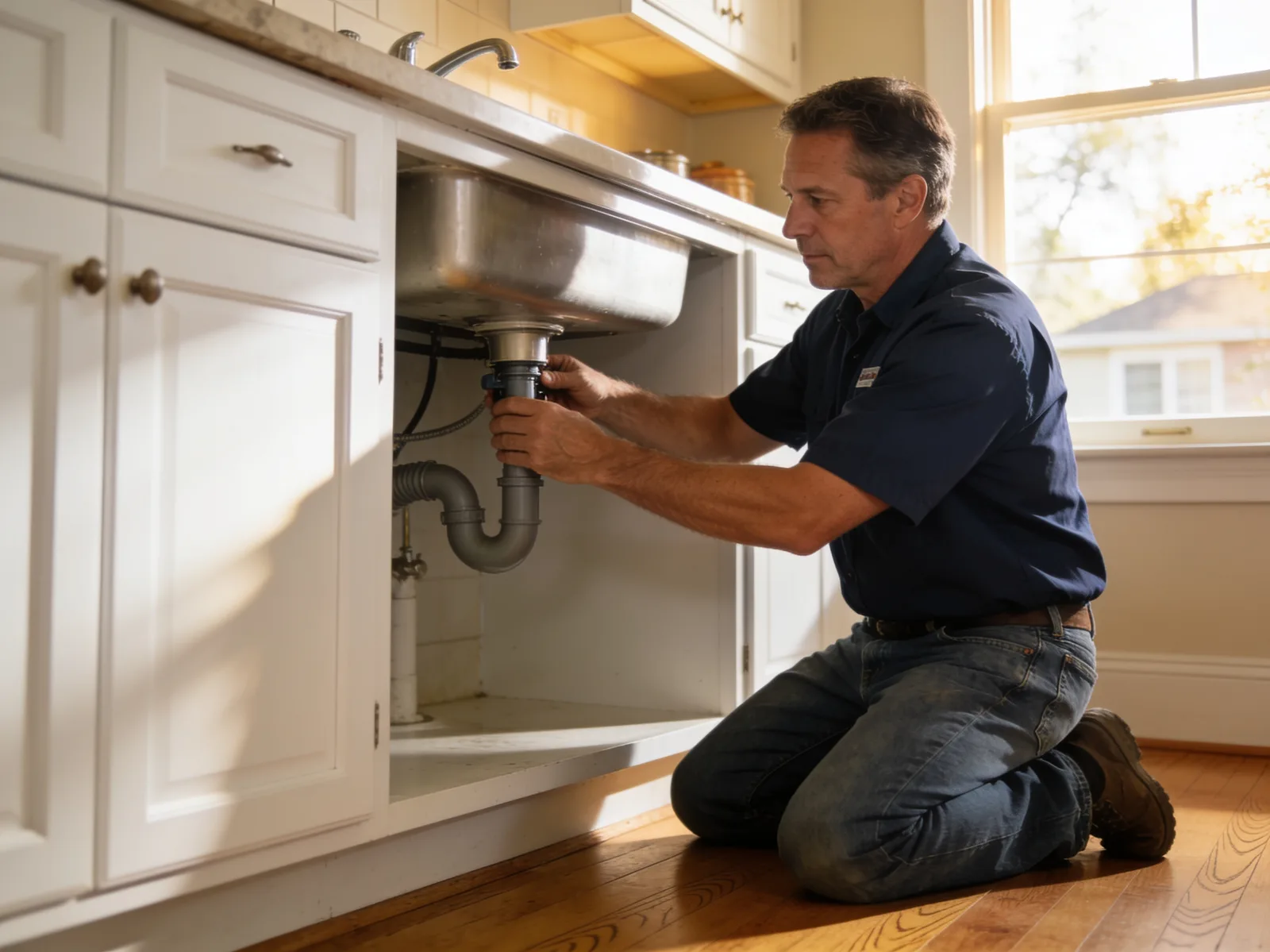 Plumber company in Palisades, WA