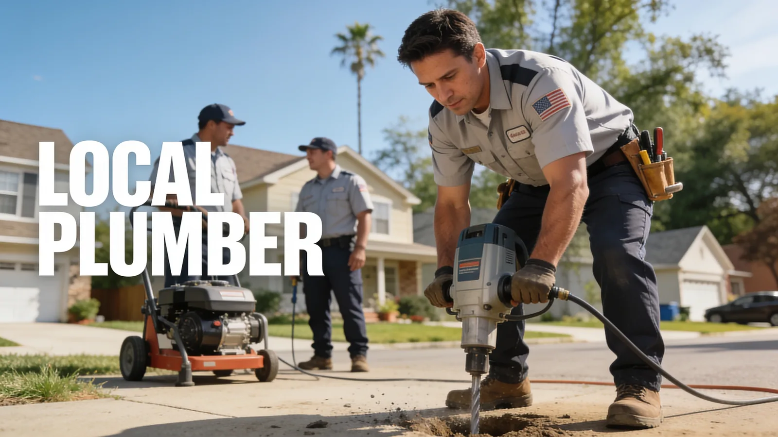 Plumber in Palisades, WA near me